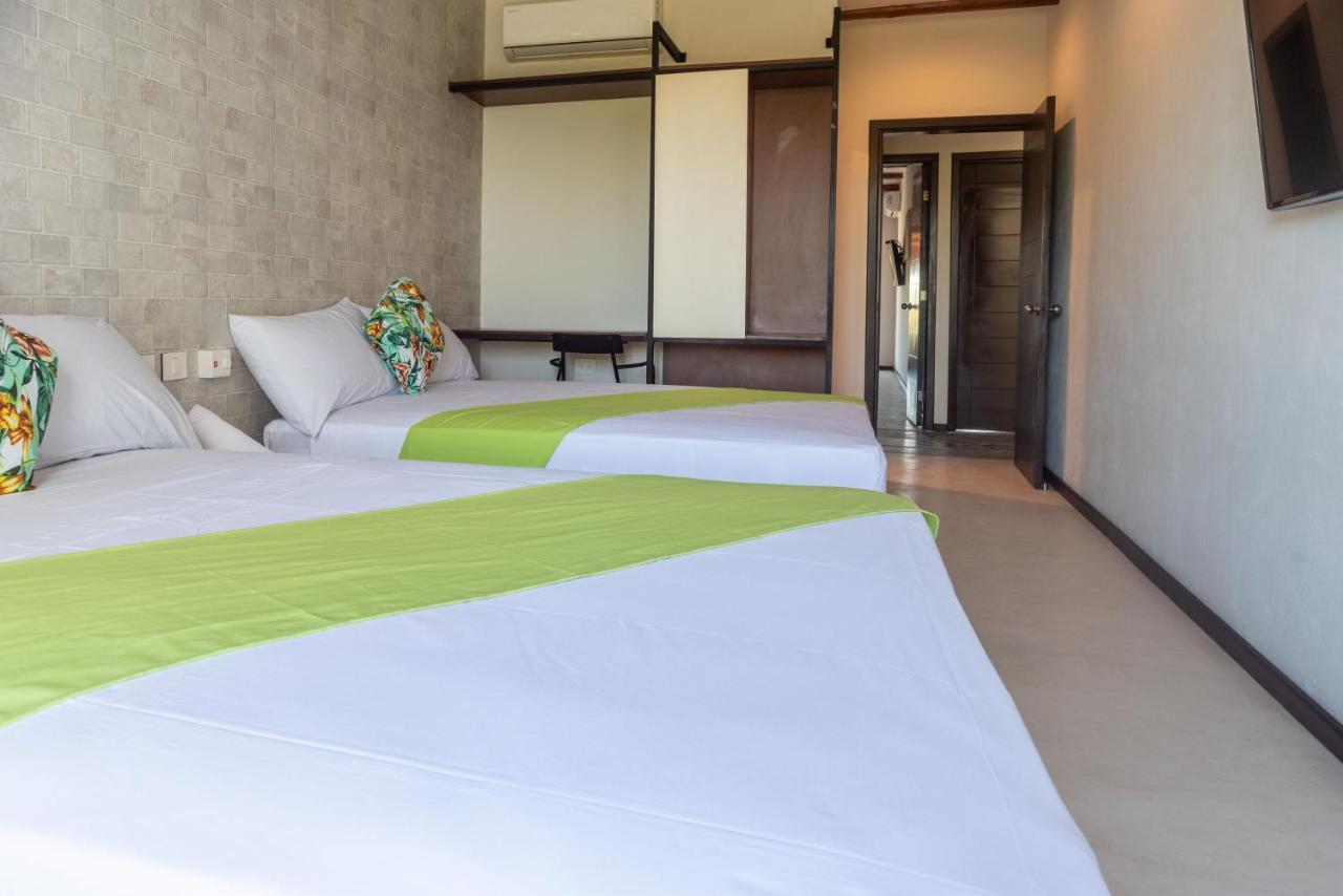 Hotel Mayari Holbox Eksteriør billede