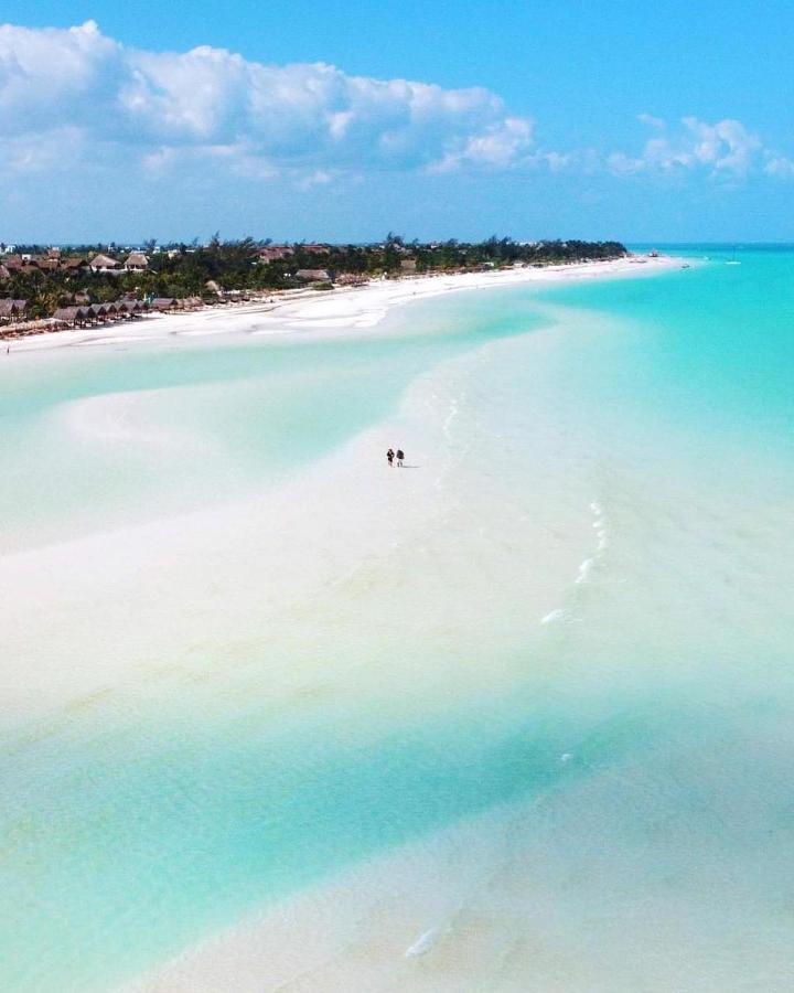 Hotel Mayari Holbox Eksteriør billede Playa Paraiso