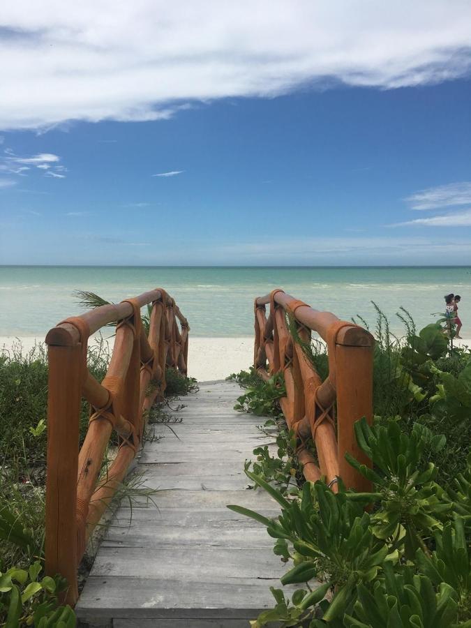 Hotel Mayari Holbox Eksteriør billede Beach in Tulum