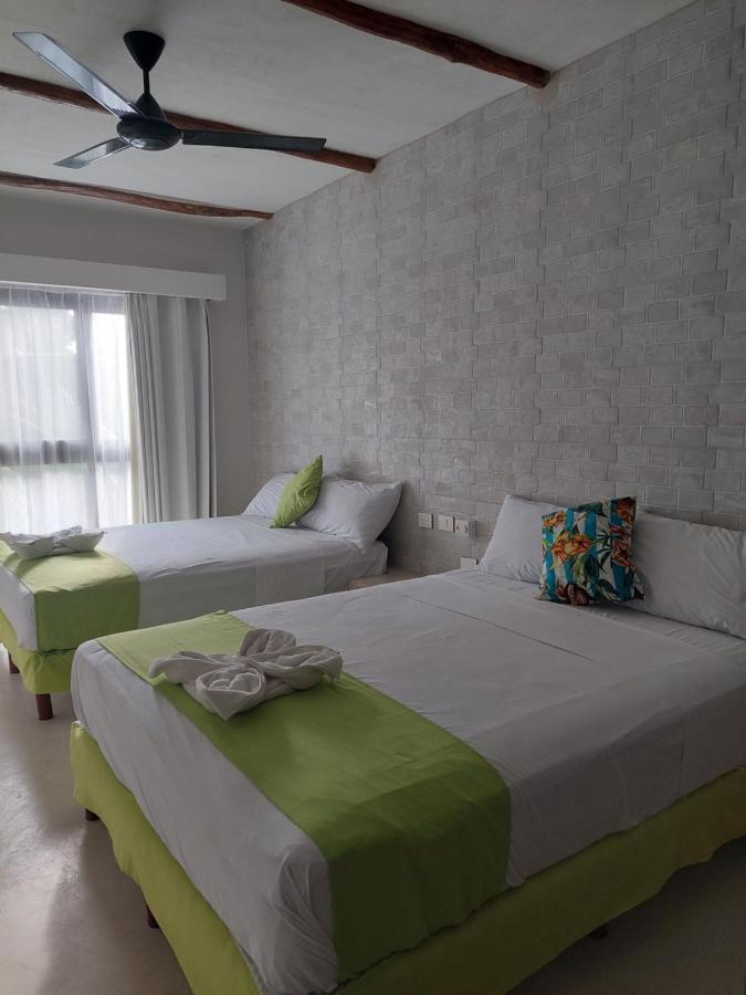 Hotel Mayari Holbox Eksteriør billede