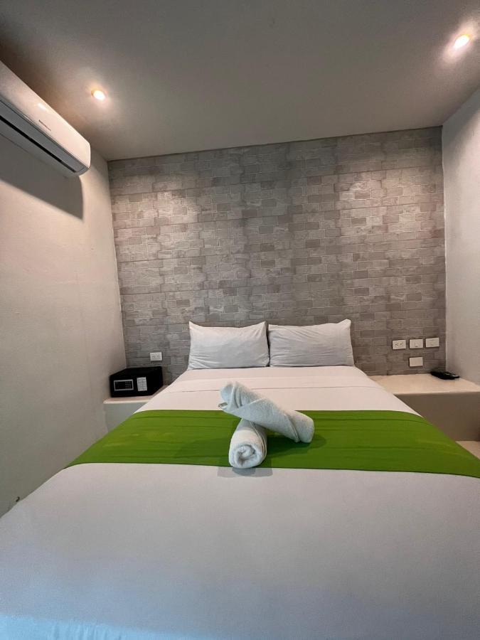Hotel Mayari Holbox Eksteriør billede A room at the hotel