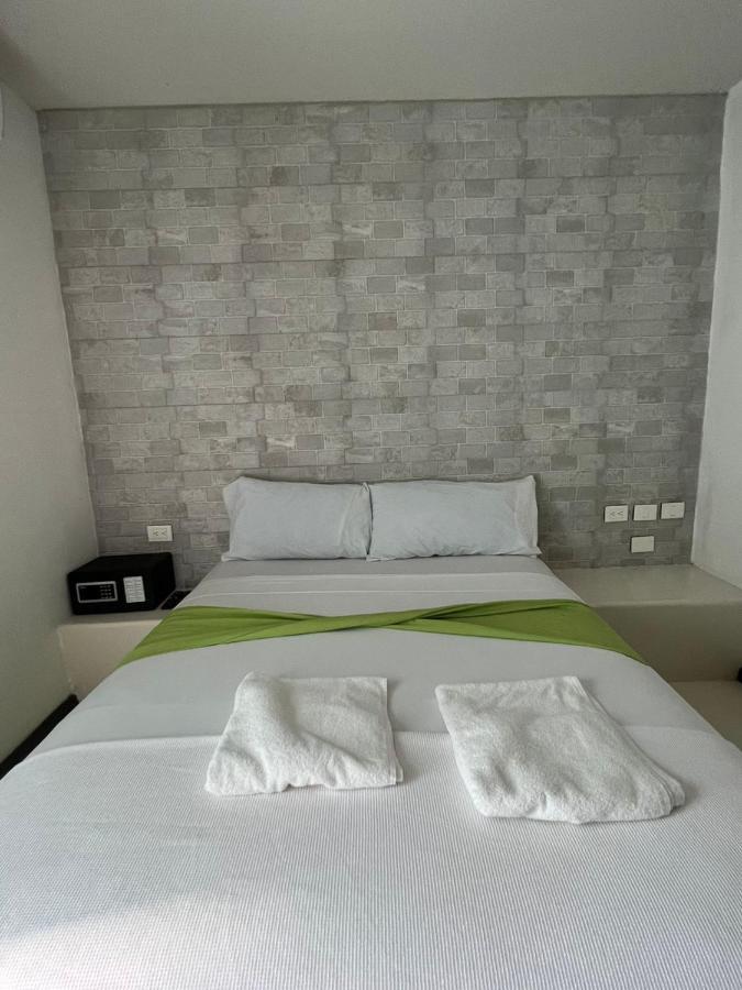 Hotel Mayari Holbox Eksteriør billede A bedroom at the hotel
