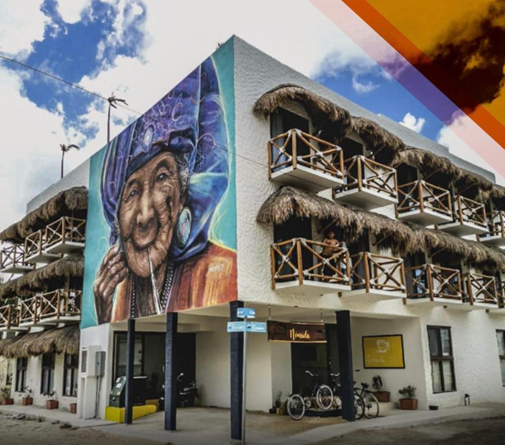 Hotel Mayari Holbox Eksteriør billede