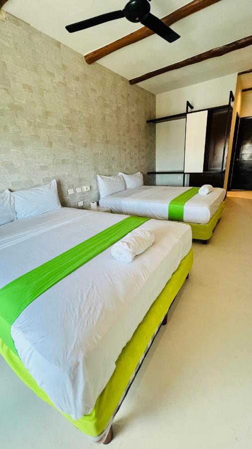 Hotel Mayari Holbox Eksteriør billede Deluxe Room