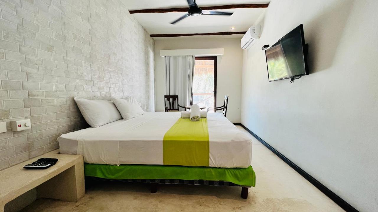 Hotel Mayari Holbox Eksteriør billede