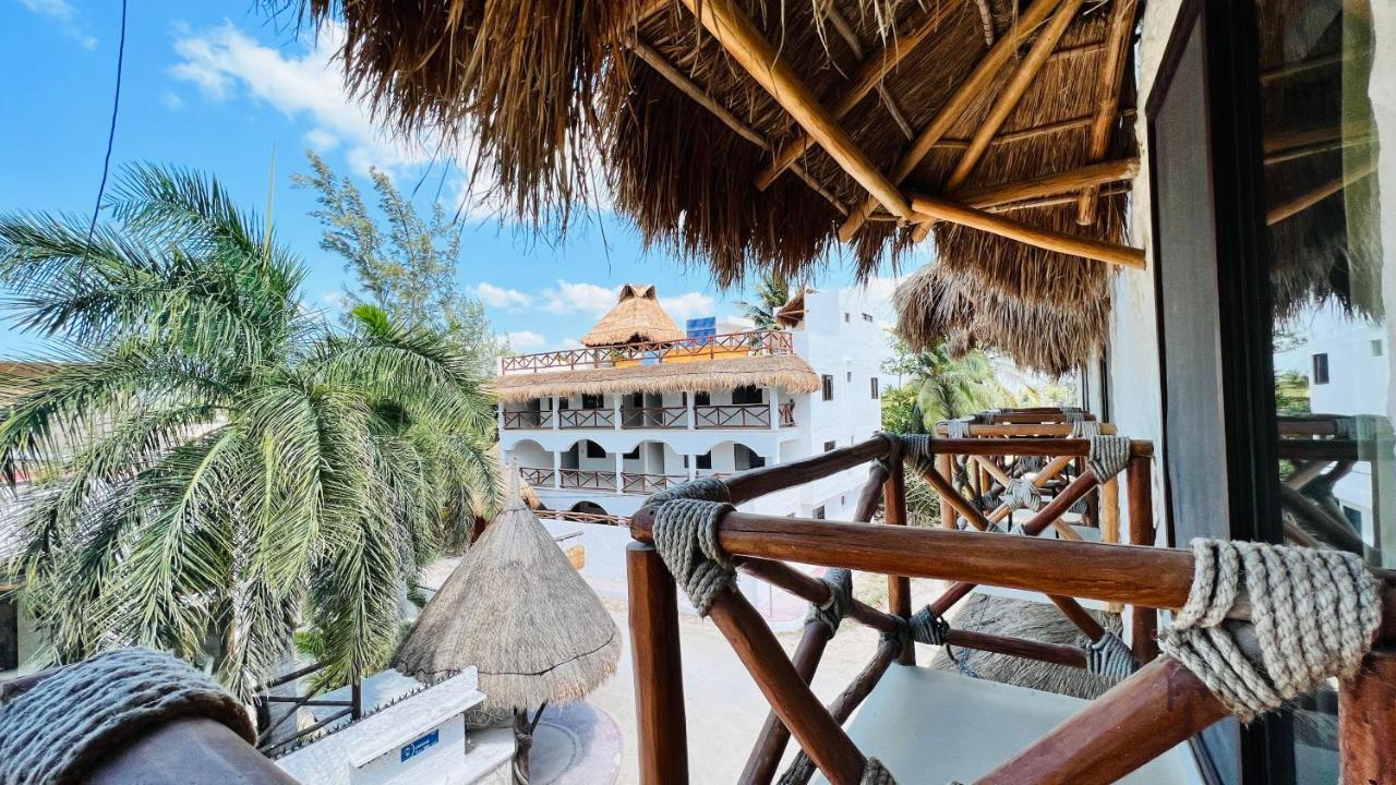 Hotel Mayari Holbox Eksteriør billede