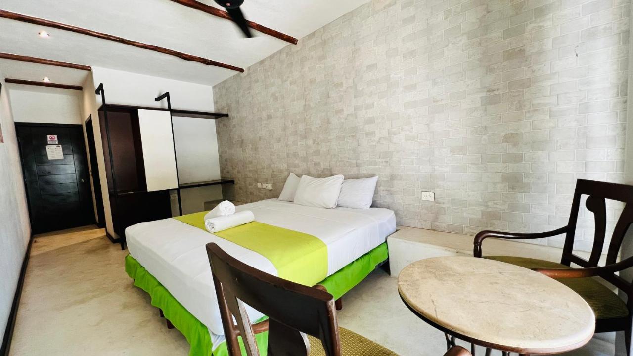 Hotel Mayari Holbox Eksteriør billede