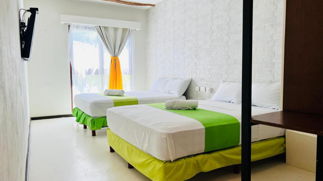 Hotel Mayari Holbox Eksteriør billede
