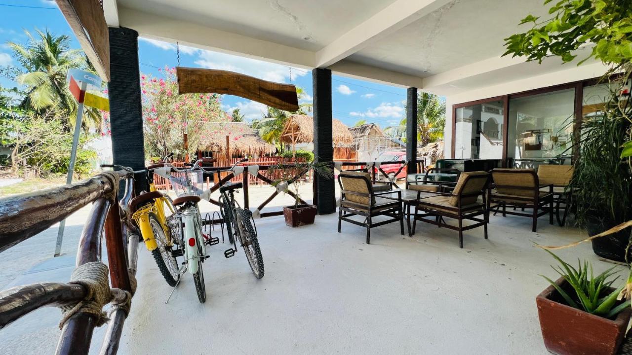 Hotel Mayari Holbox Eksteriør billede