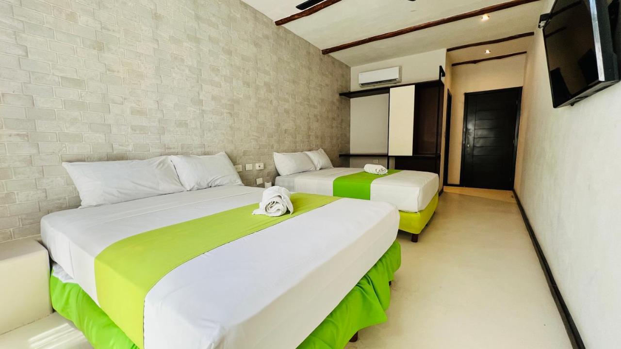 Hotel Mayari Holbox Eksteriør billede