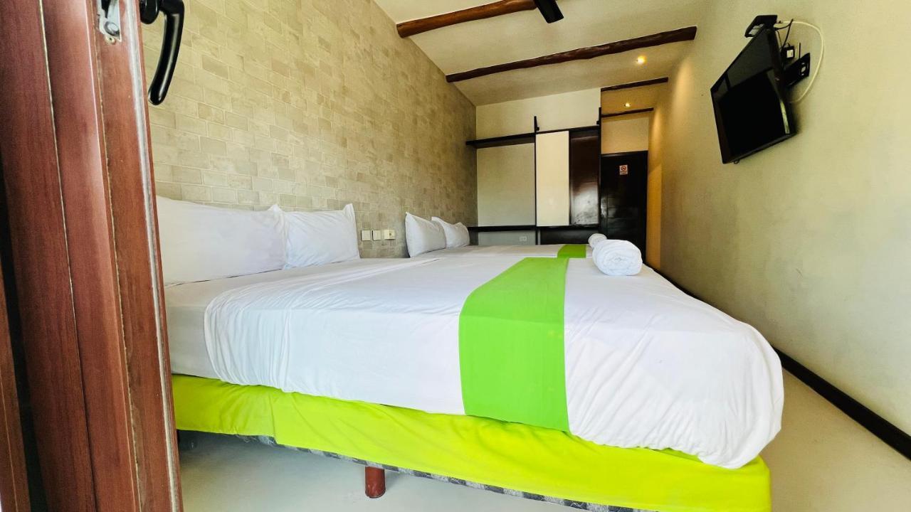 Hotel Mayari Holbox Eksteriør billede