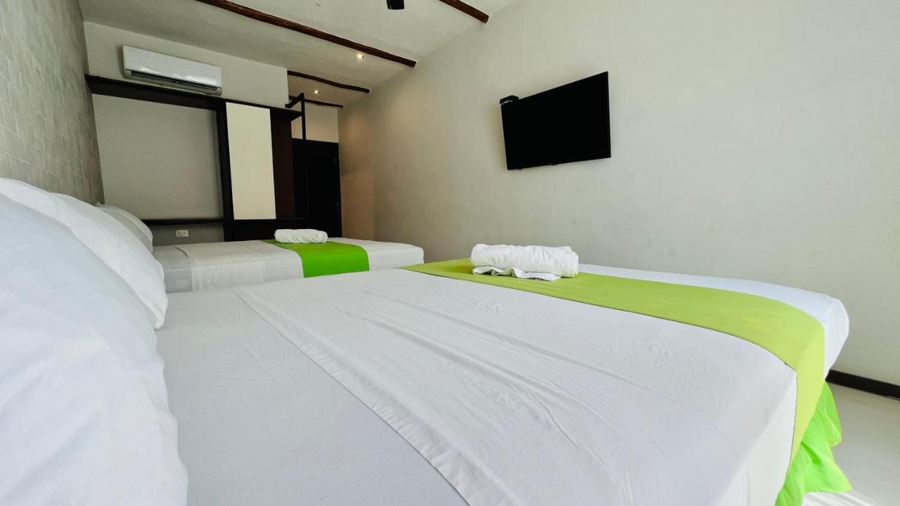 Hotel Mayari Holbox Eksteriør billede