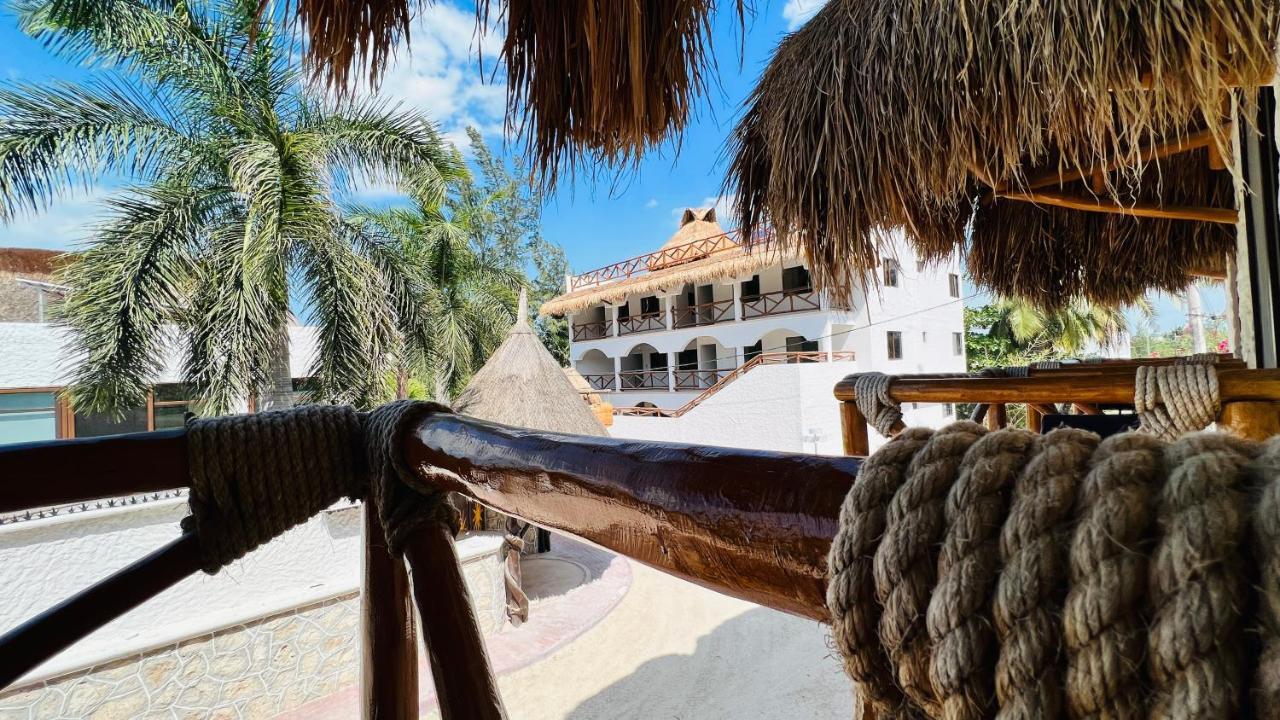 Hotel Mayari Holbox Eksteriør billede